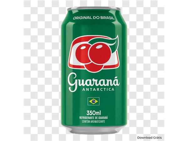 20-REFRIGERANTE GUARANÁ LATA