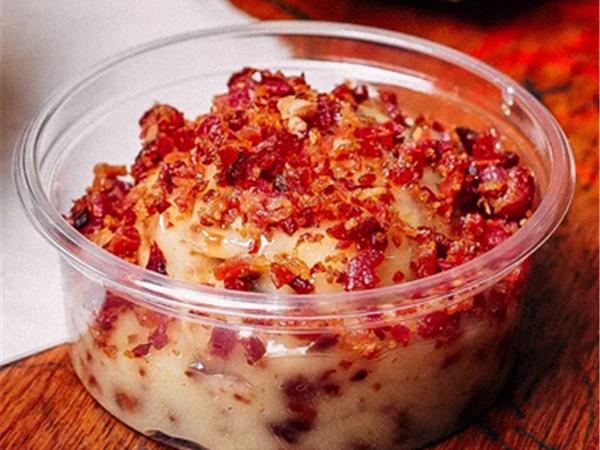 Maionese de bacon