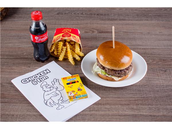 K1-BURGER KIDS