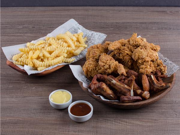 05-COMBOS MIX E RIBS (G)