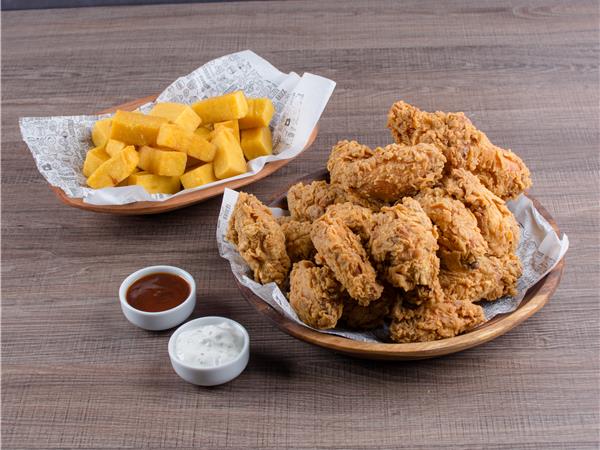 20-COMBOS WING (G)