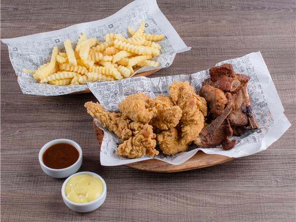 05-COMBOS MIX E RIBS (M)